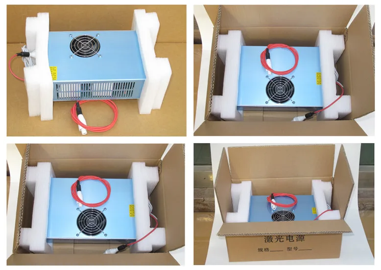 

Co2 Laser DY13,100W Power Supply for W4 / Z4 / S4 Reci Co2 Laser Tube/ machine