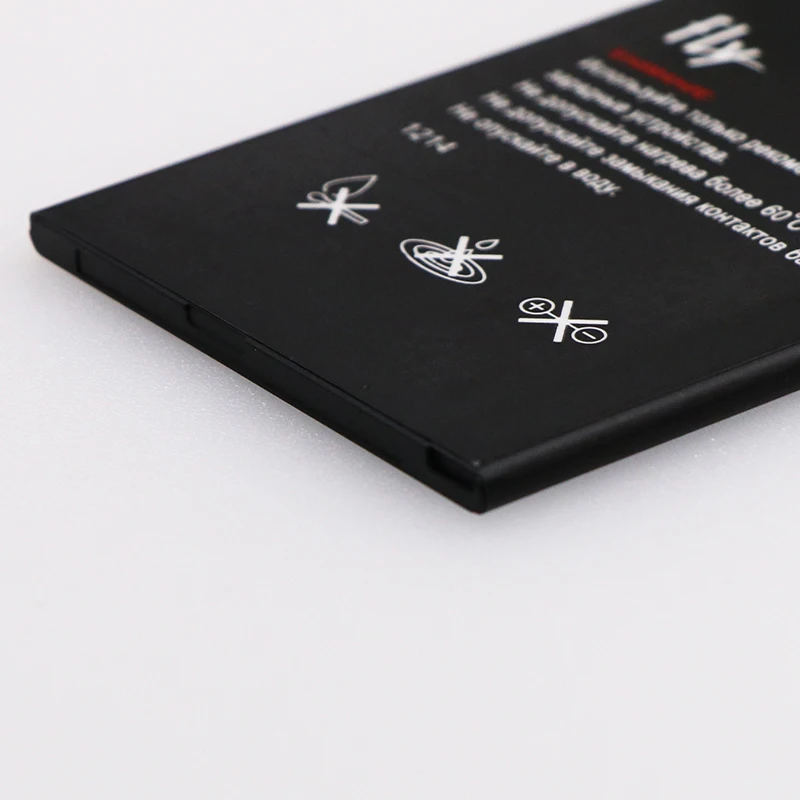 Высокое качество 2000mAh BL3819 Мобильный телефон батарея для FLY IQ4514 аккумулятор |