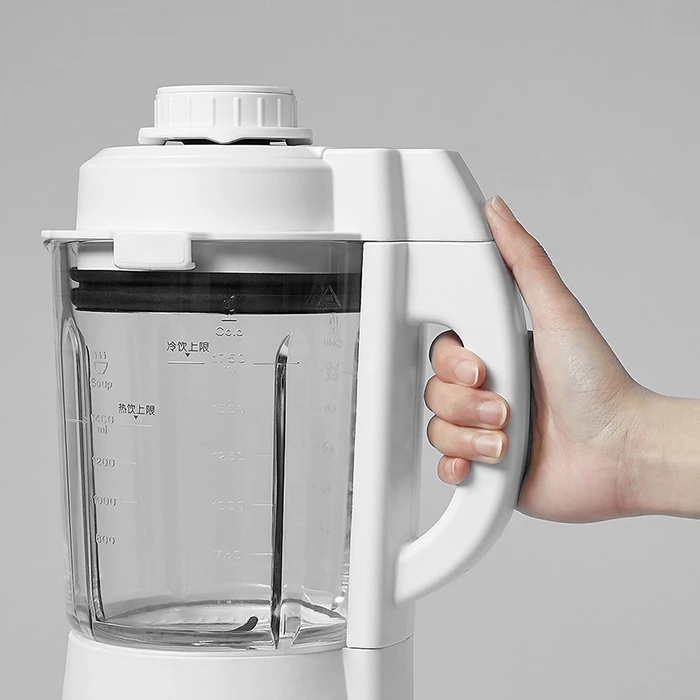 Оригинальный Xiaomi многофункциональный блендер соковыжималка 1.75L