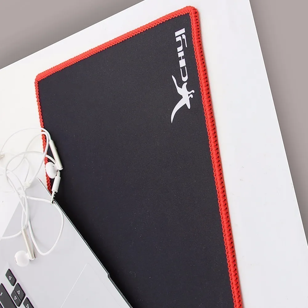 

CHYI Small Size 270*220mm Gaming Mouse Pad Anti-Slip Wrist Rests Rubber Gamer Mouse Mat For PC Laptop Computer Gamer