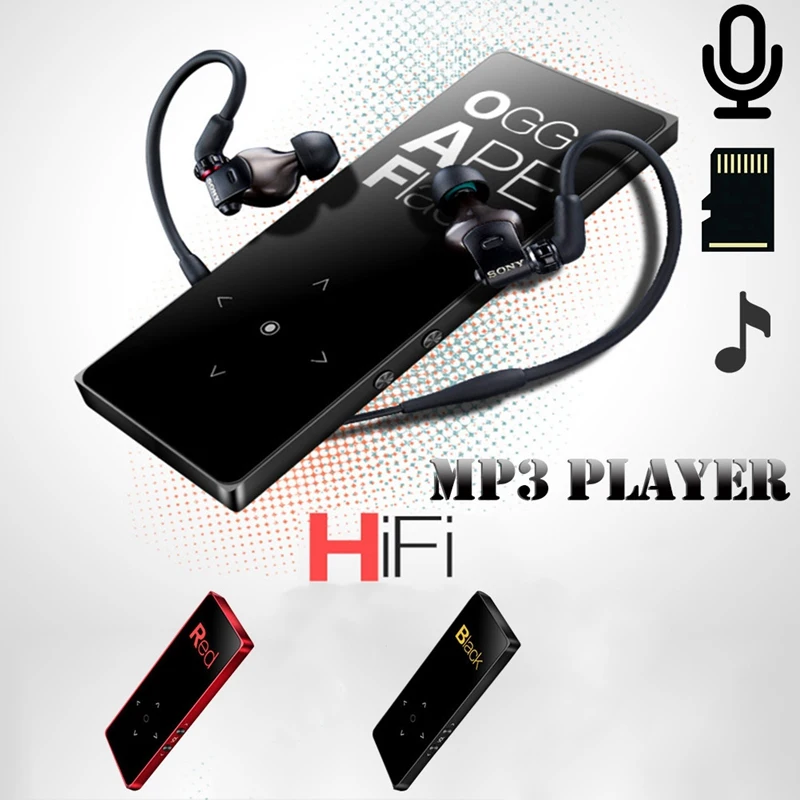 Benjie K8 Mp3 плеер пресс ключ мини ультра тонкий музыкальный 1 8 дюймов цветной экран