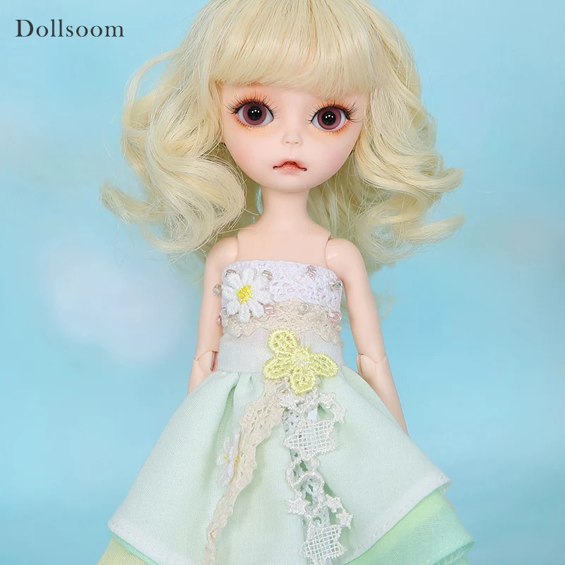 Imda 2 Amellia 1/6 BJD SD куклы для девочек Linachouchou Смола Luts Dollshe Dollsbe Yosd Lati игрушки подарок на