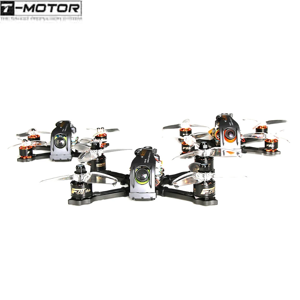 T Motor TM 2419 + HD Edition 2 5 дюймов 4S FPV гоночный Радиоуправляемый Дрон PNP RunCam split Mini TX200 F4 OSD