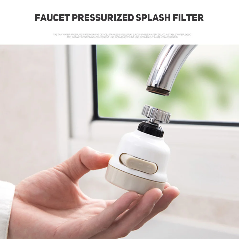 

Water Saver Tool Purifier Bathroom Faucet Shower Water Sink Water Saving Adjusting Tap Bubble Nozzle Head Kitchen Accessories