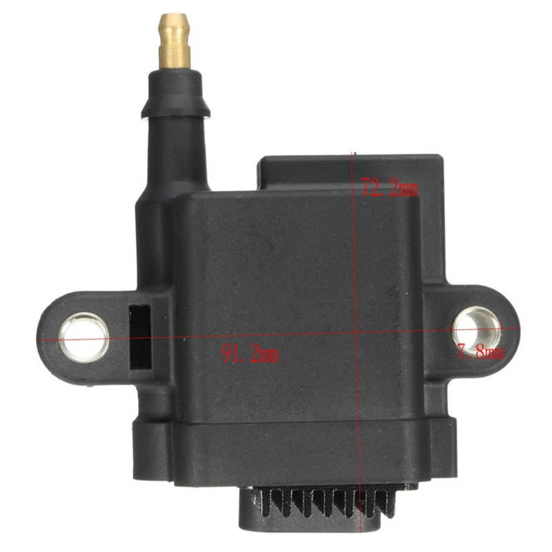 CARCHET катушка зажигания 300 8M0077471 879984T01 для Ford Mercury Optimax 339 879984T00 замена катушки