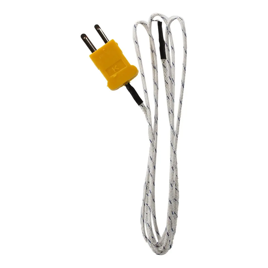 2 Pcs -50-204C Fork Terminal K Type Thermocouple Probe Temperature Sensor | Безопасность и защита