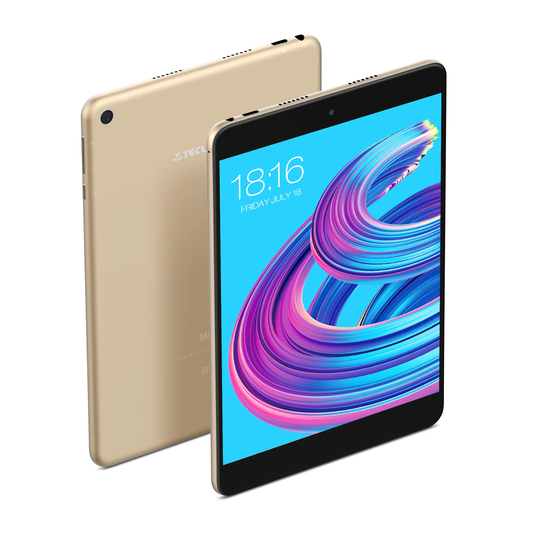 Оригинал Teclast M89 Pro планшетный ПК MTK Helio X27 (MT6797) десять ядер 3 ГБ ОЗУ 32 Гб планшет Android