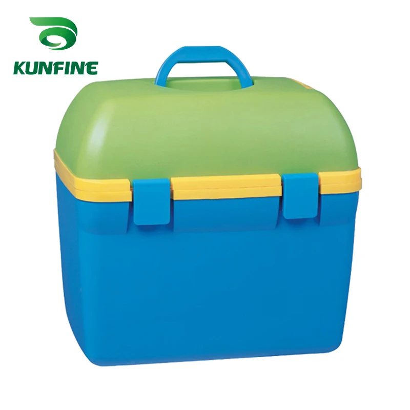 Автомобильный холодильник KUNFINE 12 В постоянный ток 18 л Многофункциональный