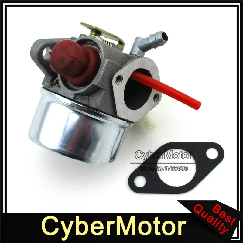Lawn Mower Carburetor For Tecumseh Carb 640173 640174 640262 640262A 640124 640156 640168 640119 LEV100 LEV115 LEV120 Engine | Автомобили