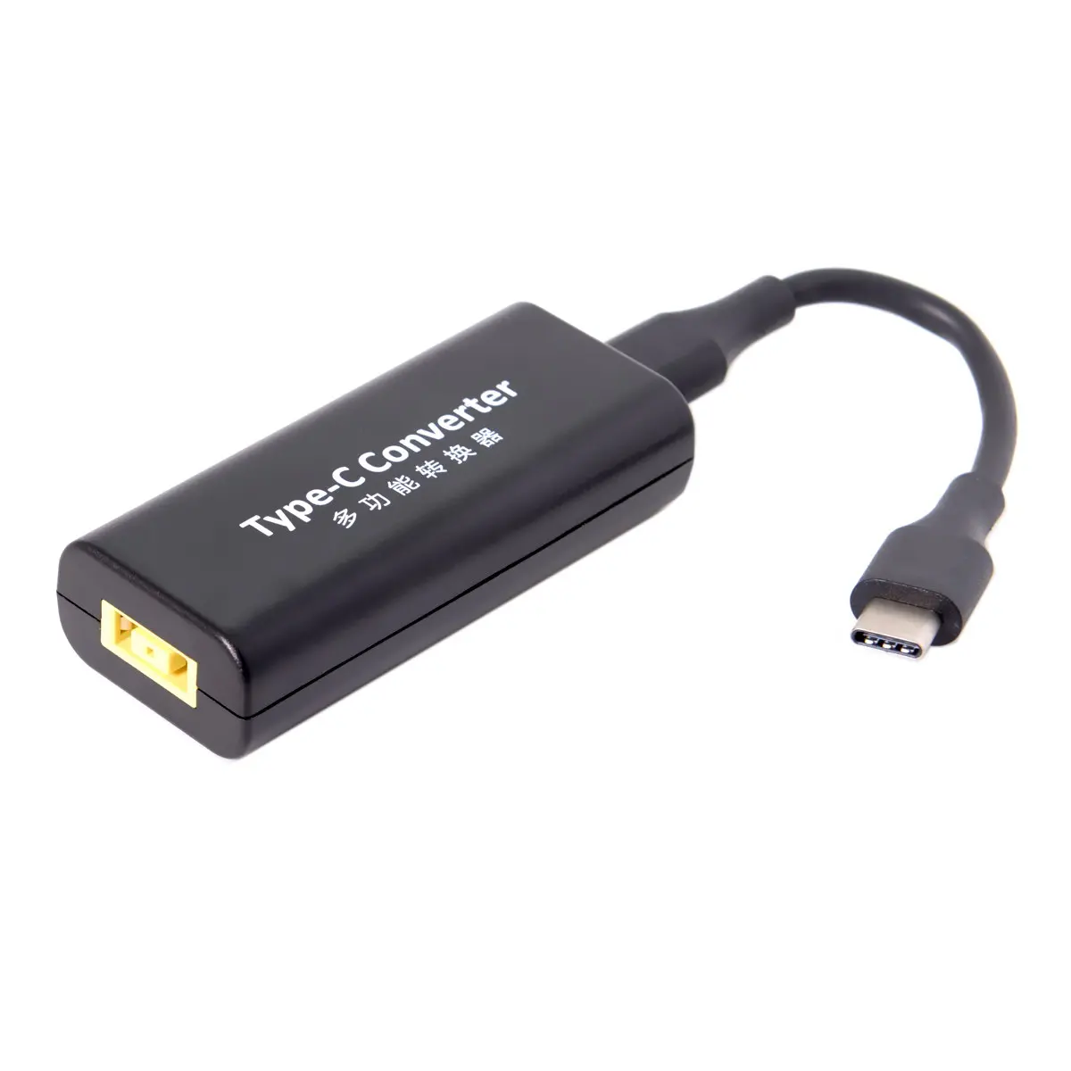 USB C Type мощность до 11 0*4 5 мм Прямоугольник Джек Lenovo вход зарядный кабель 45 Вт для Mac