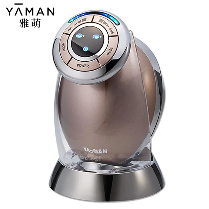 YA MAN HRF 5TZ RF Beaute cavisspa Ex ультразвуковой массажер для тела груди EMS расслабления мышц