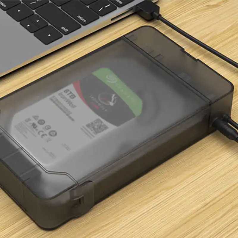 MAIWO Универсальный 2 5 дюйма 3 USB 0 Гбит/с коробка SATA HDD жесткий диск Внешний корпус
