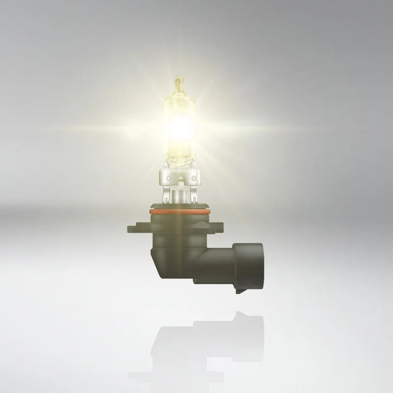 OSRAM 9005 HB3 противотуманный выключатель Супер Желтый автомобильный головной