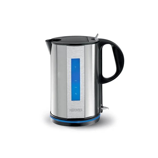 Чайник электрический HERMES technics Ultra Modern HT EK 700 1 5 л 2000W|Электрические чайники| |