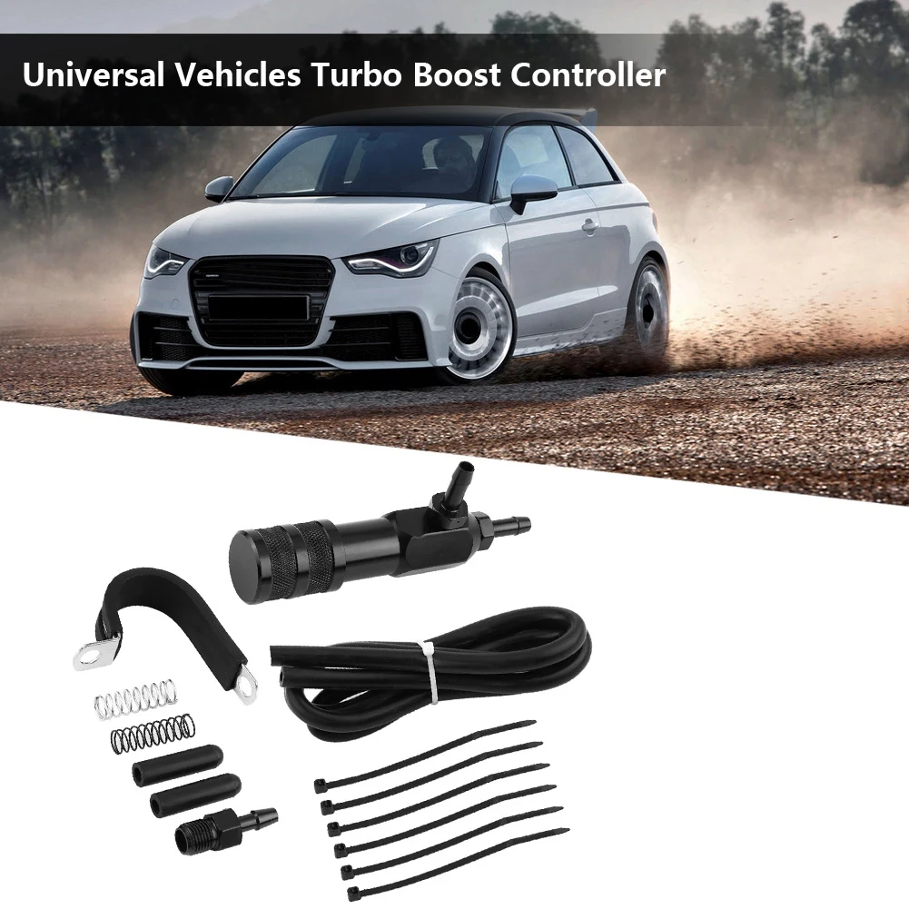 Контроллер Turbo Boost универсальный ручной турбо контроллер для автомобилей