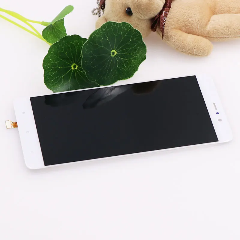 Mcdark для Xiaomi Mi 5S Plus 5 7 дюймов Сменные аксессуары ЖК-дисплей + сенсорный экран