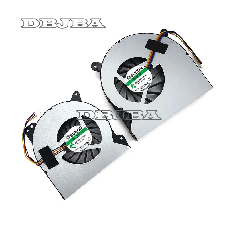 Вентилятор GPU + CPU для Asus ROG G750JH G750JM G750JZ G750V G750 G750JW G750J G750JS Для DELTA KSB0612HB 717 13PT0171T01011 |
