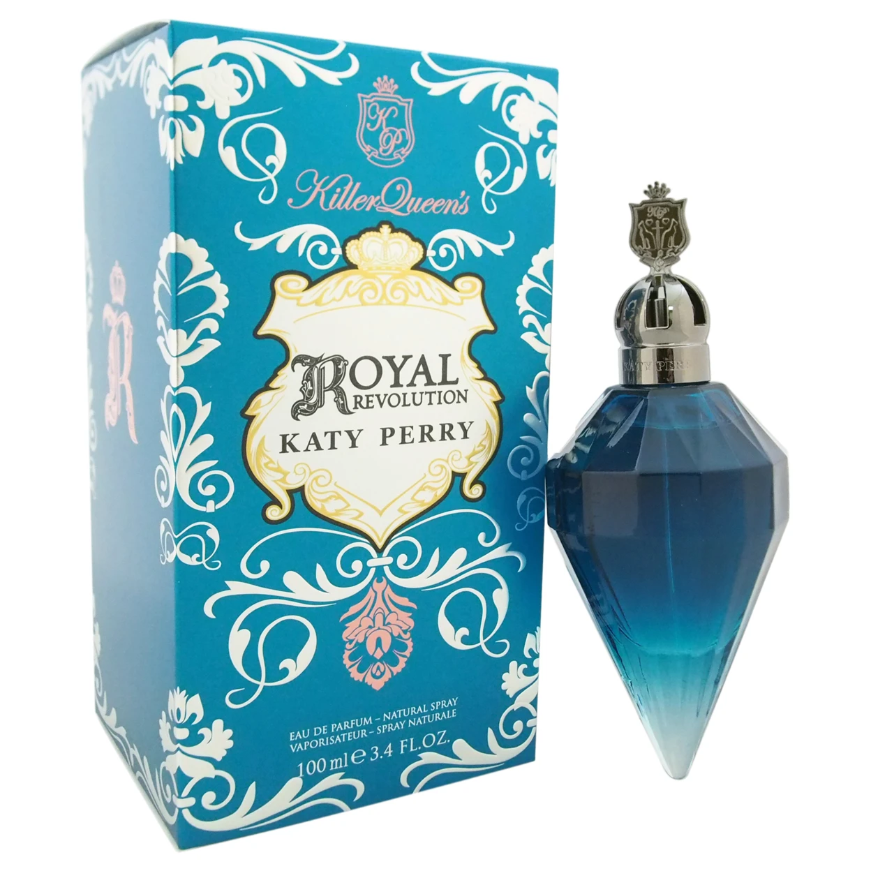 Royal Revolution by Katy Perry Для женщин 3 4 унц. EDP спрей| |
