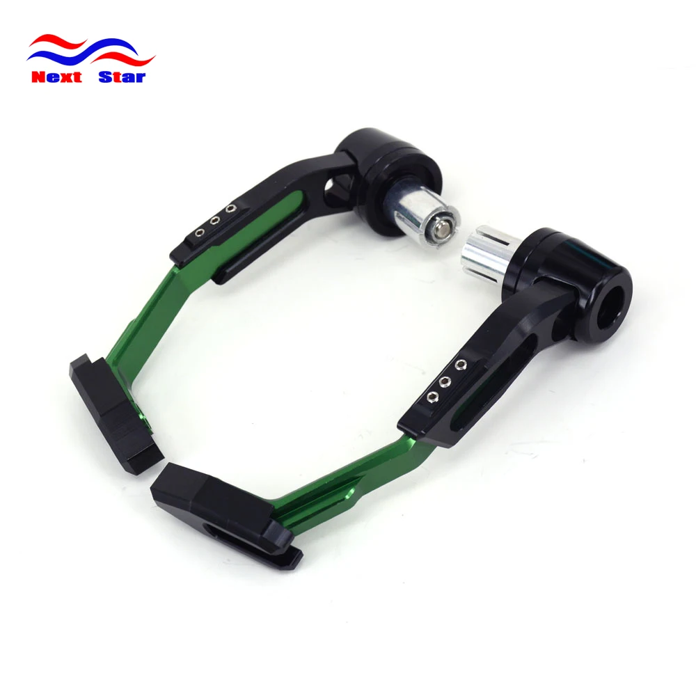 

Motorcycle Universal CNC Handguard Protection Brake Clutch Levers Hand Guards For HONDA KTM KAWASAKI YAMAHA SUZUKI Dirt Bikes