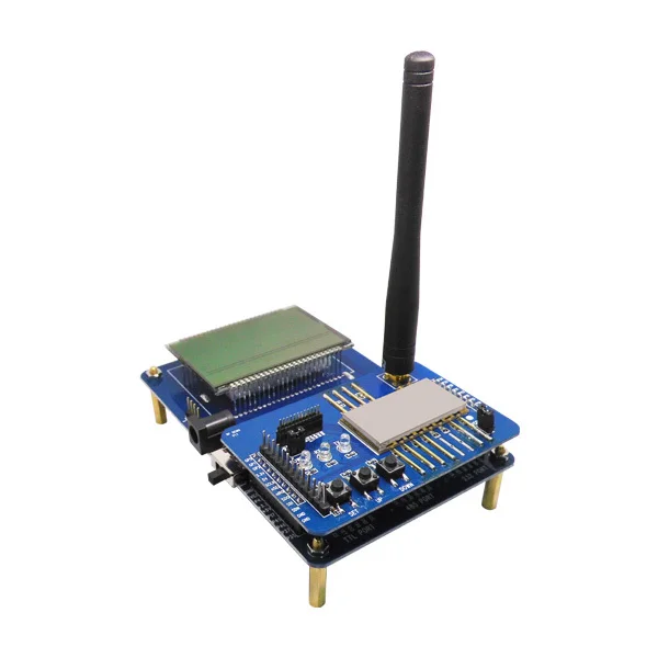 Функциональная отладочная ЖК-демо-плата 2 шт./лот для радиочастотного модуля 30