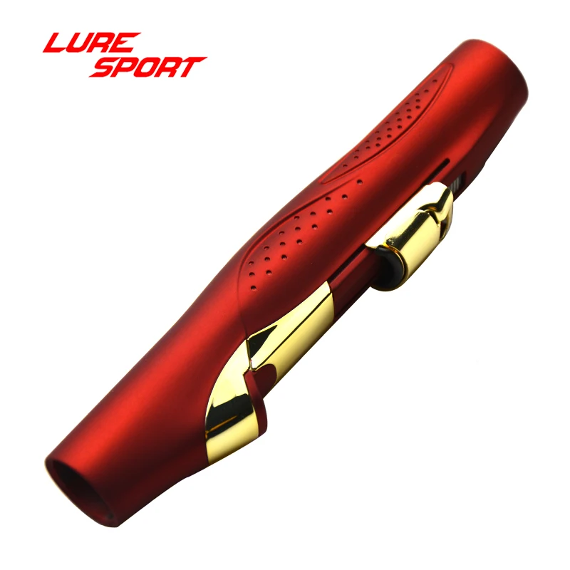 LURESPORT 2 шт. пластина катушка сиденье Удочка строительный компонент INS Reel Seat Repair Rock