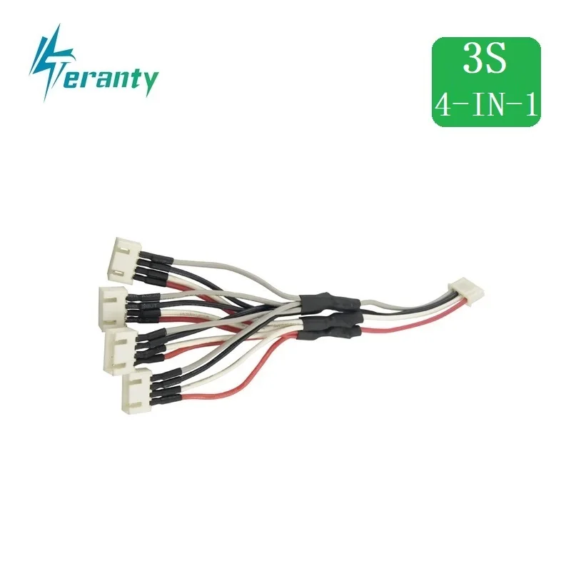 2S 3s LiPo Кабель зарядного устройства для Hubsan H501 Syma X8 аксессуары 7 4 V 11 1 v