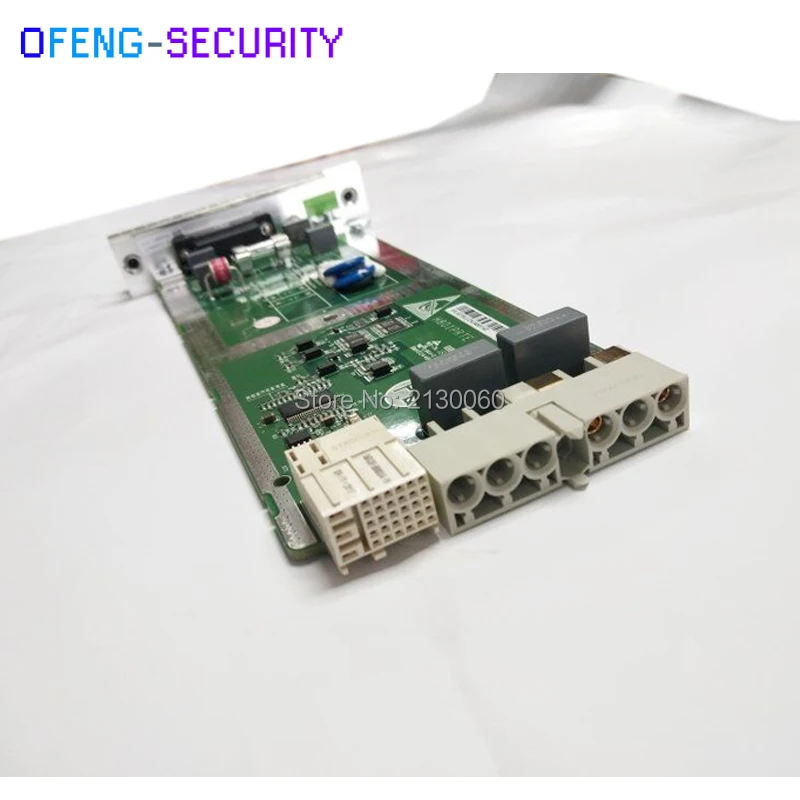 Плата питания PRTE для Huawei GPON OLT источник DC48V MA5680T MA5683T MA5600T MA5603T|Оптоволоконное
