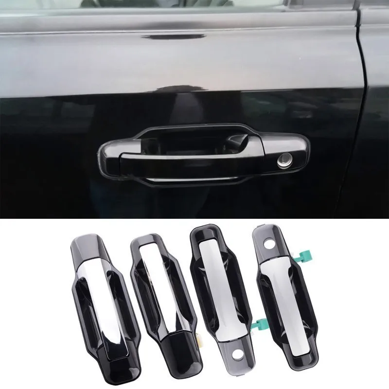 Внешняя ручка двери SPEEDWOW передняя и задняя правая левой для Kia Sorento 2003 2004 2005 2006 2007