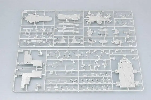 Trumpeter 1/350 05306 USS Массачусетс BB 59|Наборы для сборки моделей| |