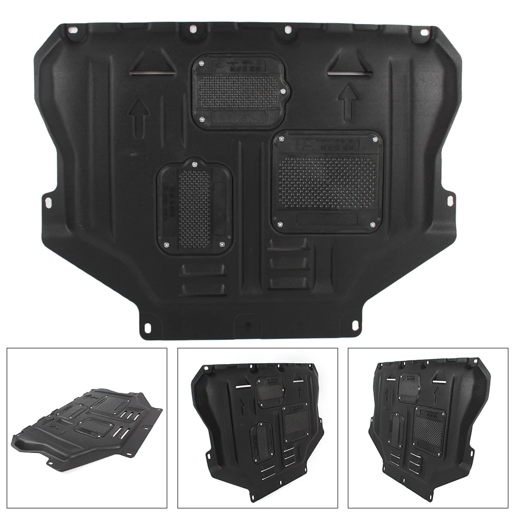 Под крышкой двигатели для автомобиля всплеск щит крыло Ford Escape Kuga 2013 2014 2015 2016 2017 2018