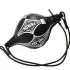 Двухсторонний скоростной мяч для тренировок, скоростной мяч для бокса, бокса, MMA, бокса, оборудование для бокса, фитнеса, бодибилдинга