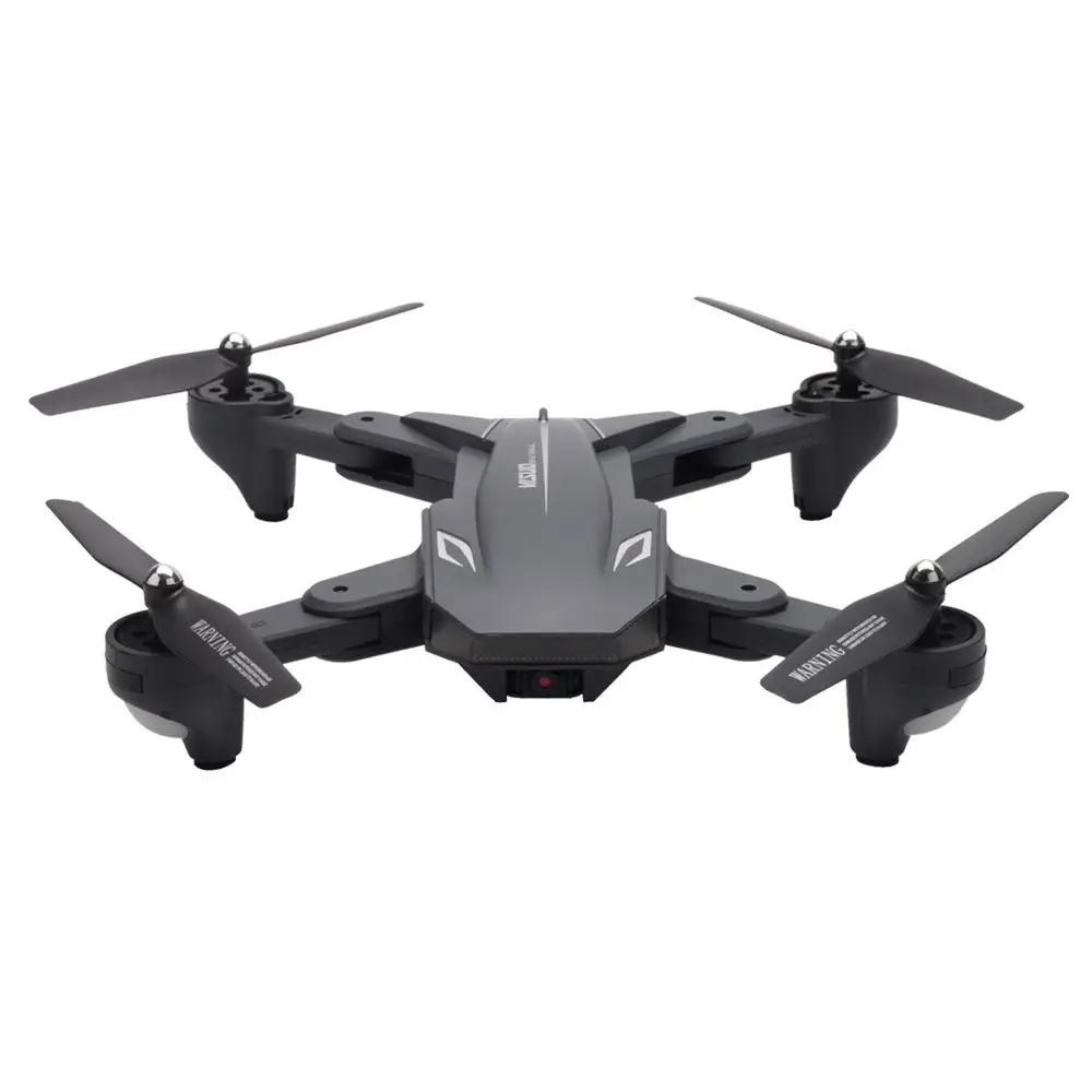 XS816 оптическое позиционирование потока 4K 720P Двойная камера Wifi FPV RC Дрон жестовая