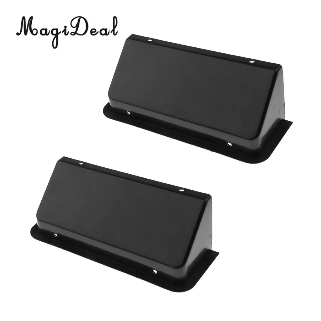 MagiDeal 2Pcs Indoor Games Foosball Ball Collecting Box Table Football Block Stopper for Kids Children Gift Accessories | Спорт и