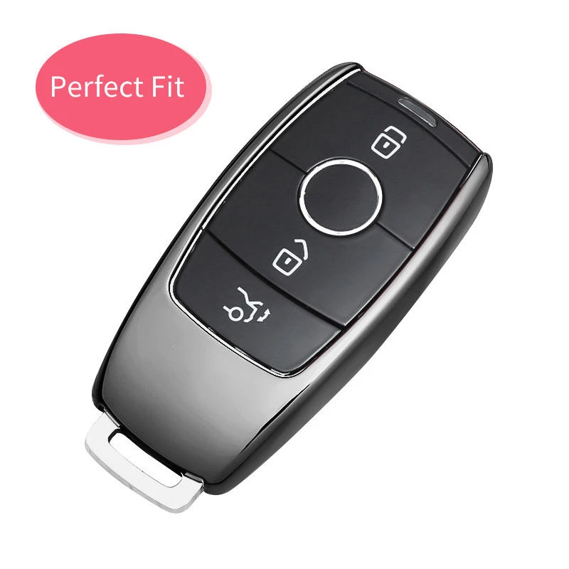 Чехол для брелока Remotes Key Mercedes benz 2019 up W177/w205/s205/c205 A205|Футляр автомобильного ключа| |