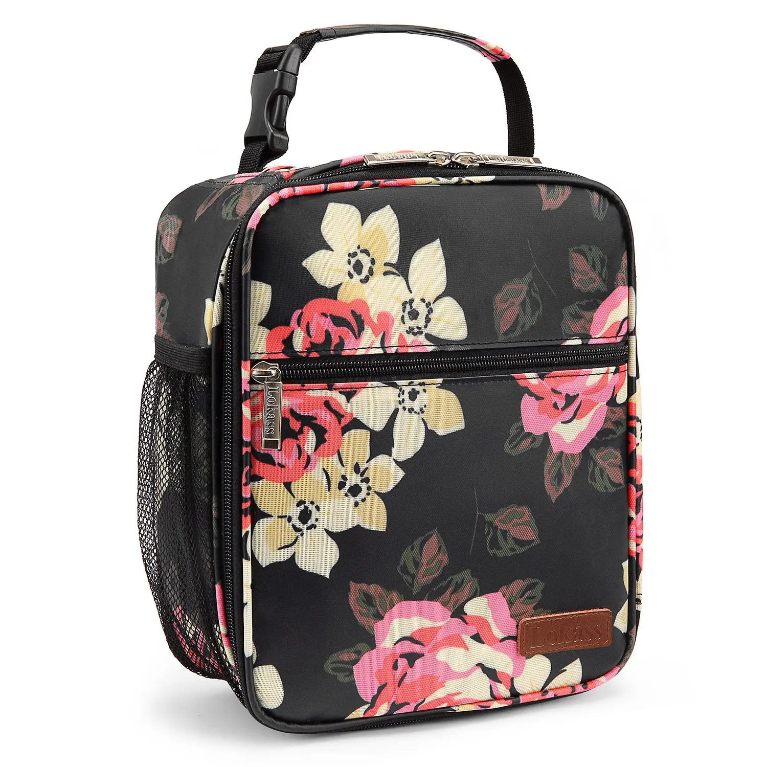 LOKASS Термосумка для пищи сумки сумка холодильник Еда Lunch box детей Для женщин