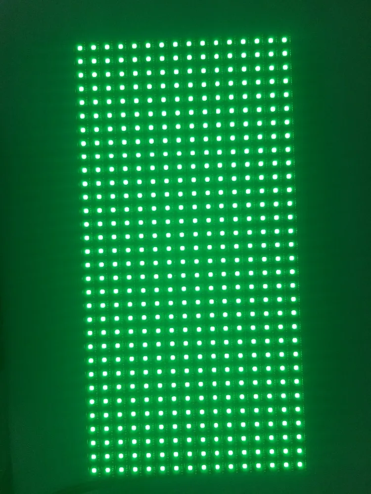 256x128 мм 32x16 пикселей Открытый P8 СВЕТОДИОДНЫЙ модуль smd 3535 Светодиодная панель |