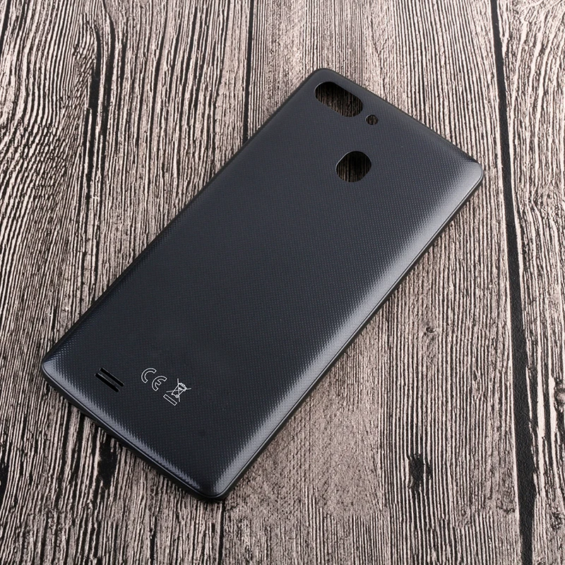 Ocolor для Blackview A20 Pro крышка аккумулятора защитная задняя подходит замены чехол |