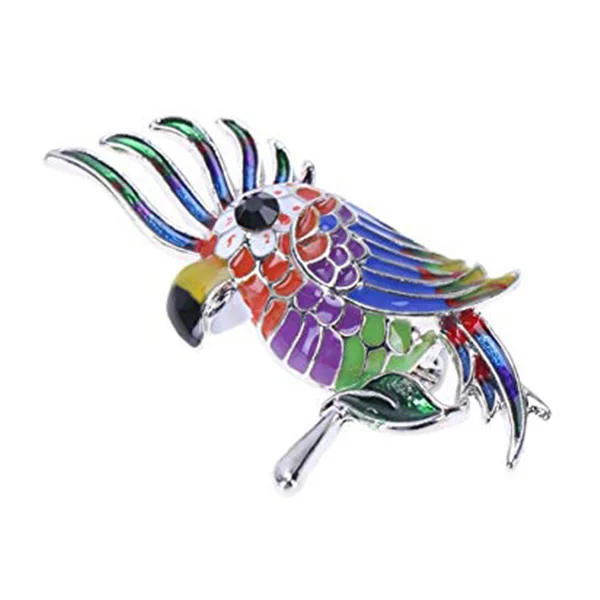 Women's Fashion Jewelry Brooch Rhinestone for Wedding Evening Party -Clothing Accessory Multicolor | Украшения и аксессуары