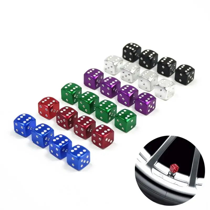 1 шт./4 шт. колпачки для автомобильных клапанов на колесах пневматических