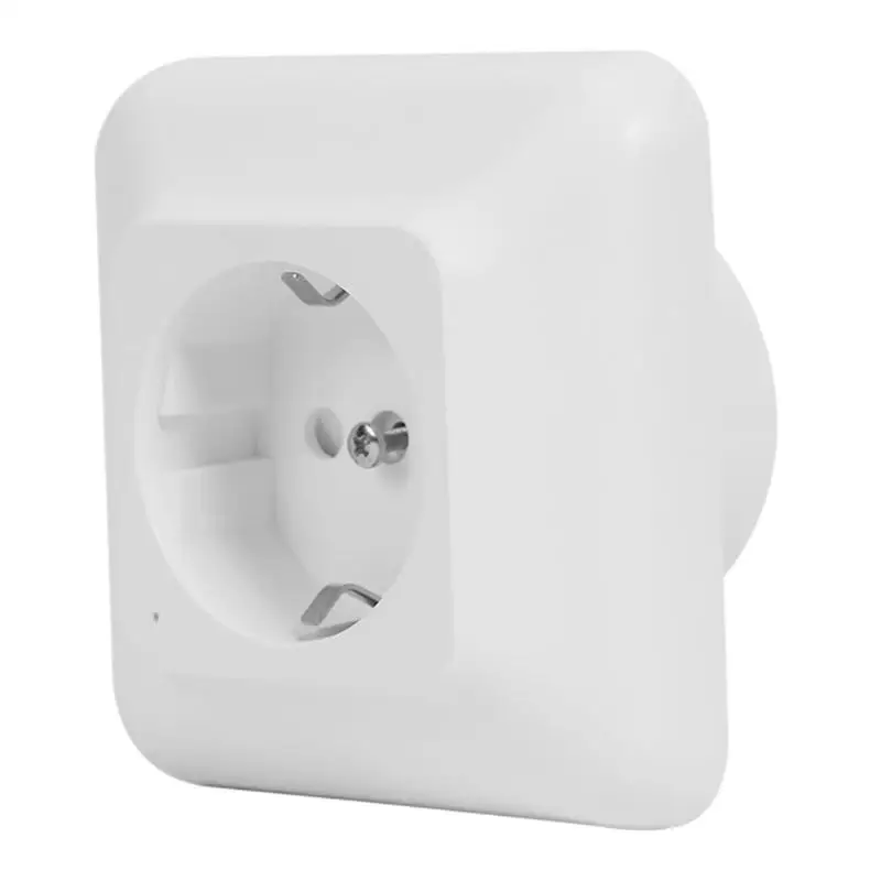 80 Type WIFI Smart Socket EU Plug 10A Voice Remote Control Switch | Электроника