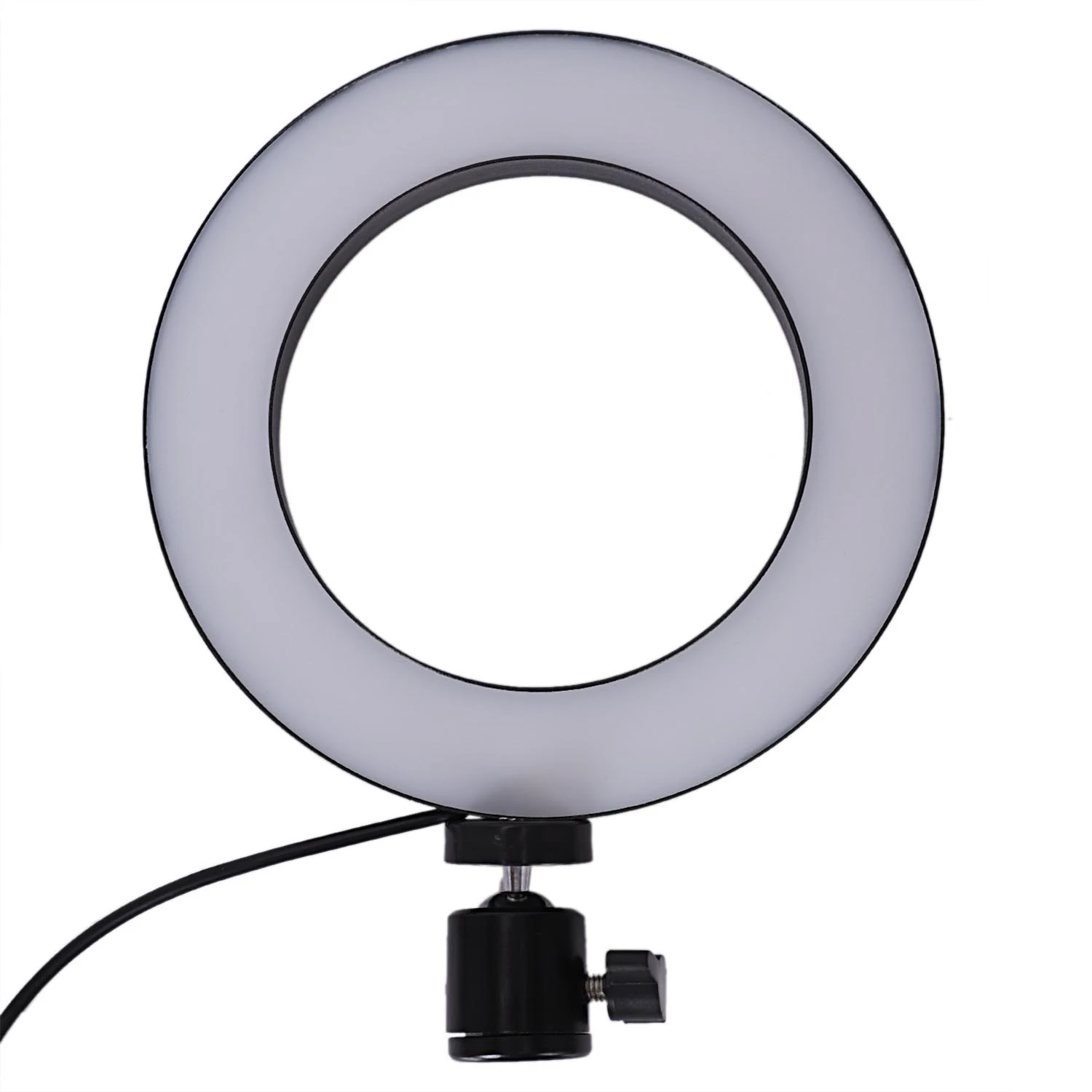 16 светодио дный см (см 6.5FT) Dimmable led студийная камера кольцо свет фото телефон видео