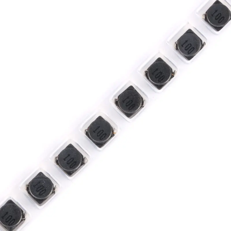 10 шт./лот SMD Силовые индукторы 476duh 28 470 10UH 6D28 100 экранированный индуктор CDRH6D28