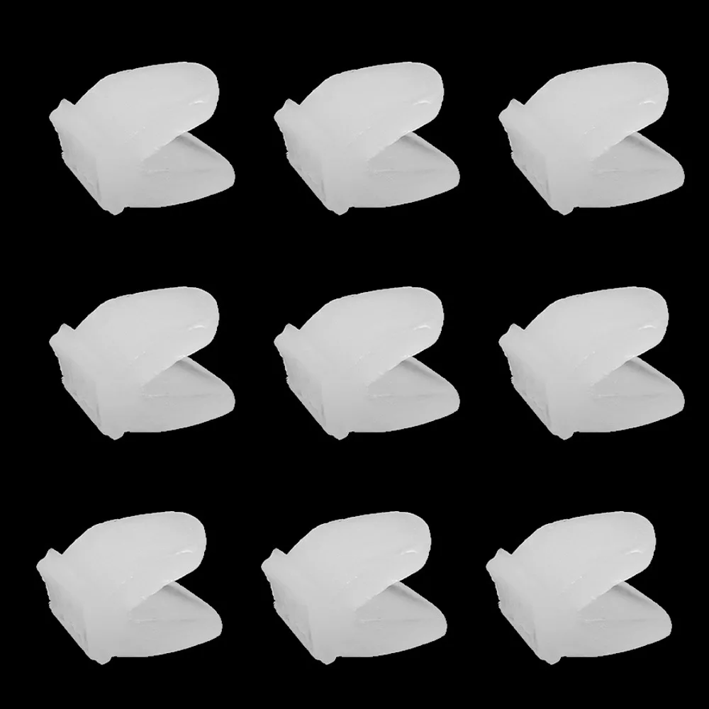 Гель для прорезывания зубов Gutta percha Silicone Grillz Mold Bars Fitting Grill Teeth Cap body jewelry женщин и
