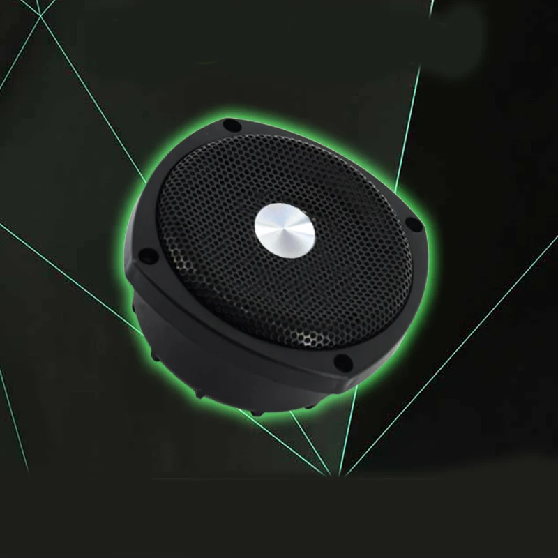 LEORY 3 5 дюймов 15 Вт 8ohm домашний Саундбар HiFI Среднечастотный динамик беспроводной