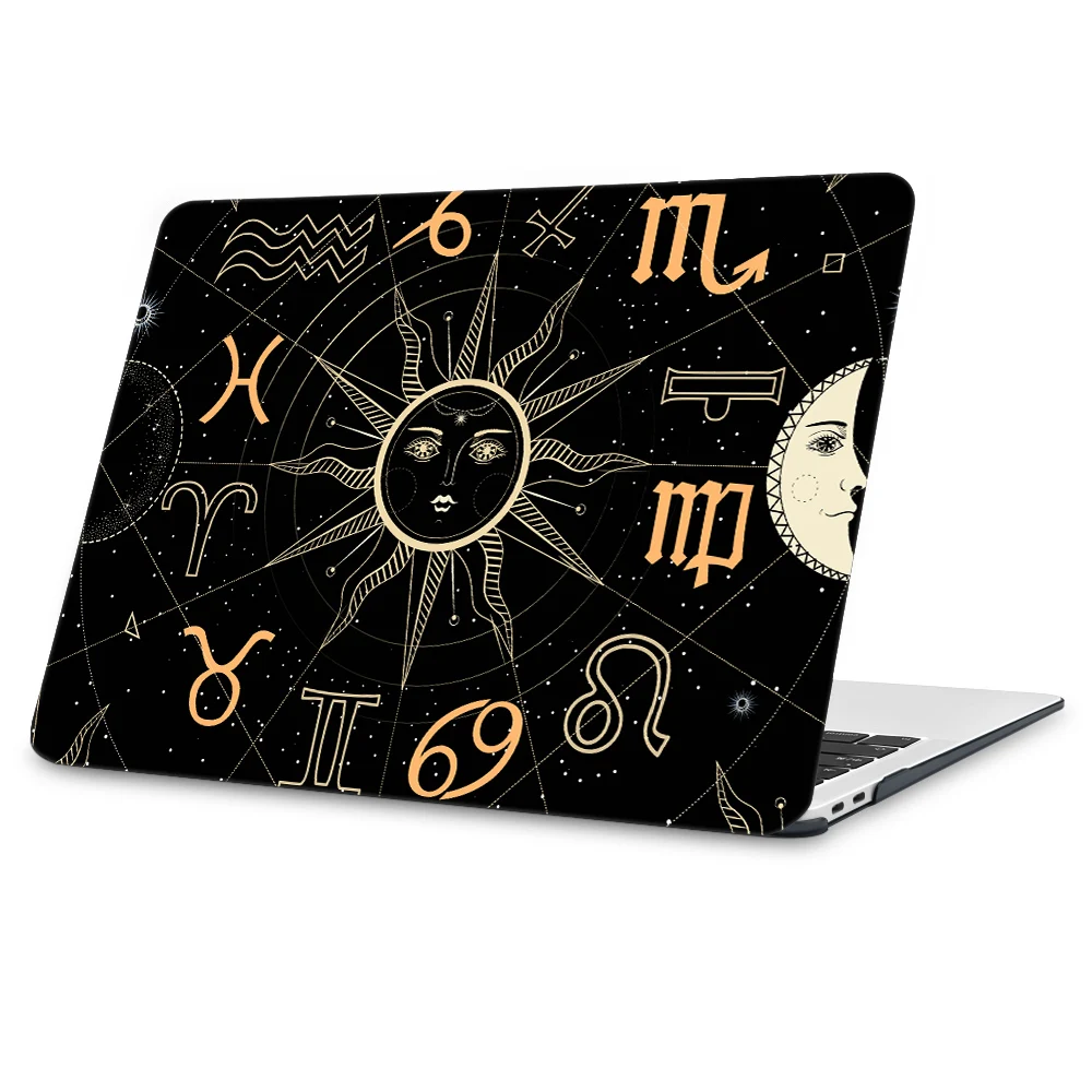 Мягкий чехол для Apple MacBook 2018 Air Pro 13 &quotA1932 A1989 пластиковый жесткий Чехол retina 15&quot