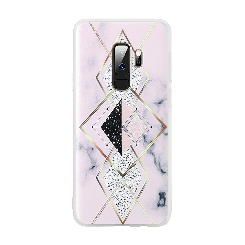 Мягкий ТПУ чехол KISSCASE для Samsung Galaxy Note 9 8 S9 S8 Plus S7 матовый A5 A3 J5 J3 2017 2016 Coque |