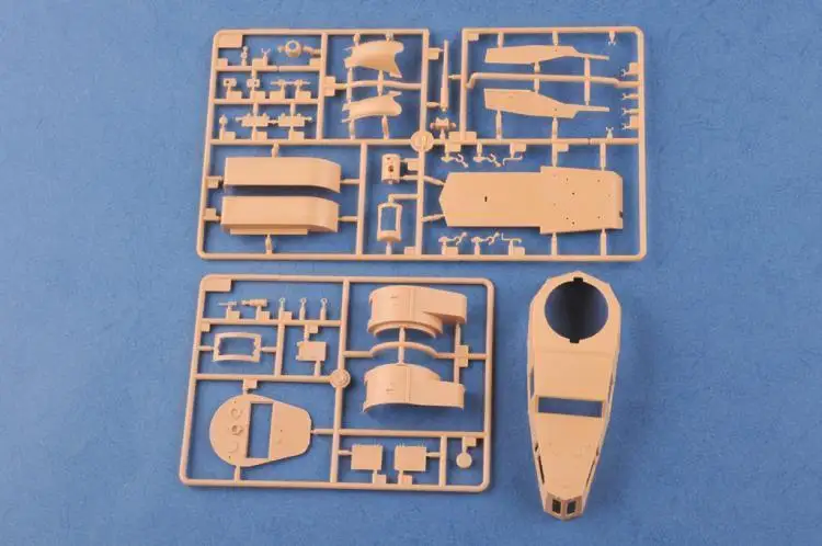 Модель автомобиля Hobbyboss 83839 1/35 советская Строительная Броня | Игрушки и хобби