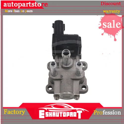 Восстановленный клапан контроля холостого хода 22270-74010 22270-0A040 для Toyota Camry Celica GTS