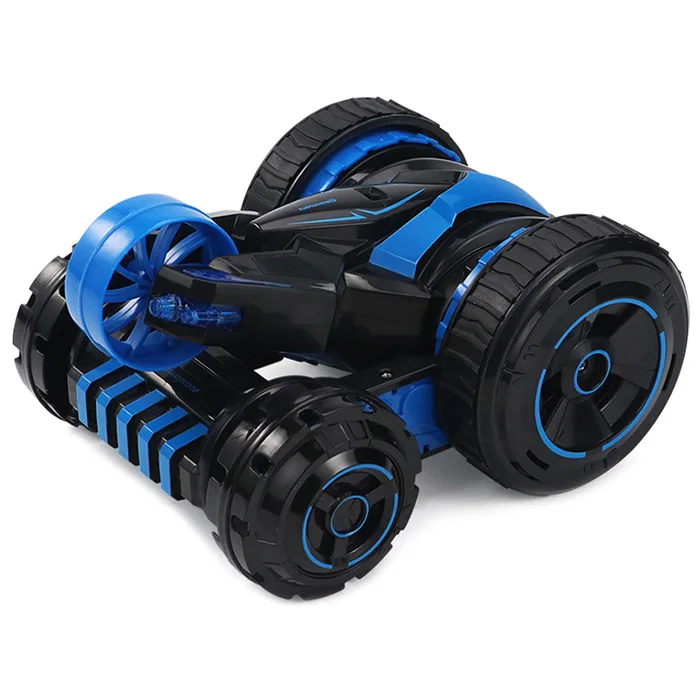 JJRC Q49 Новый Радиоуправляемый автомобиль ACRO Aikeer Stunt Car пятиколесная система с одной