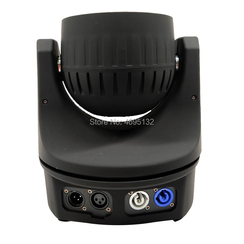 2 шт./лот новинка LED Bee Eye 6X15W RGBW движущаяся головка освещение окончательный поворот